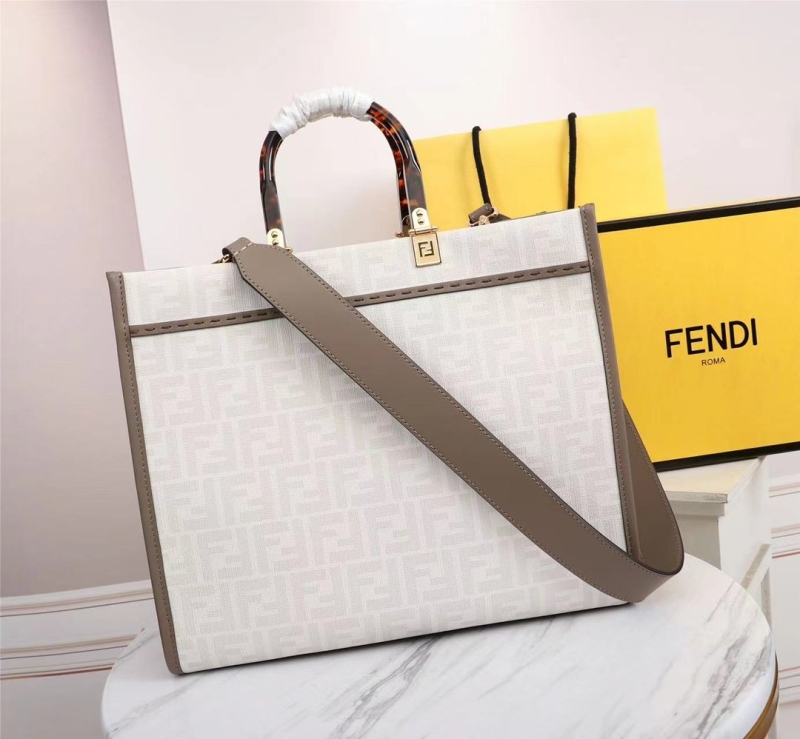 Fendi Shopping Bags